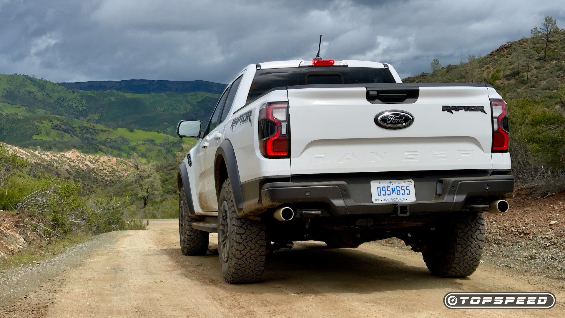 Ford Could Electrify Its High-Performance Raptor Models