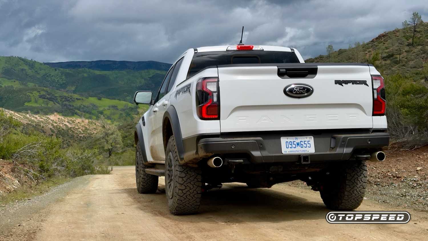 Fod Rapter Low Rider Ford Could Electrify Its High-Performance Raptor Models