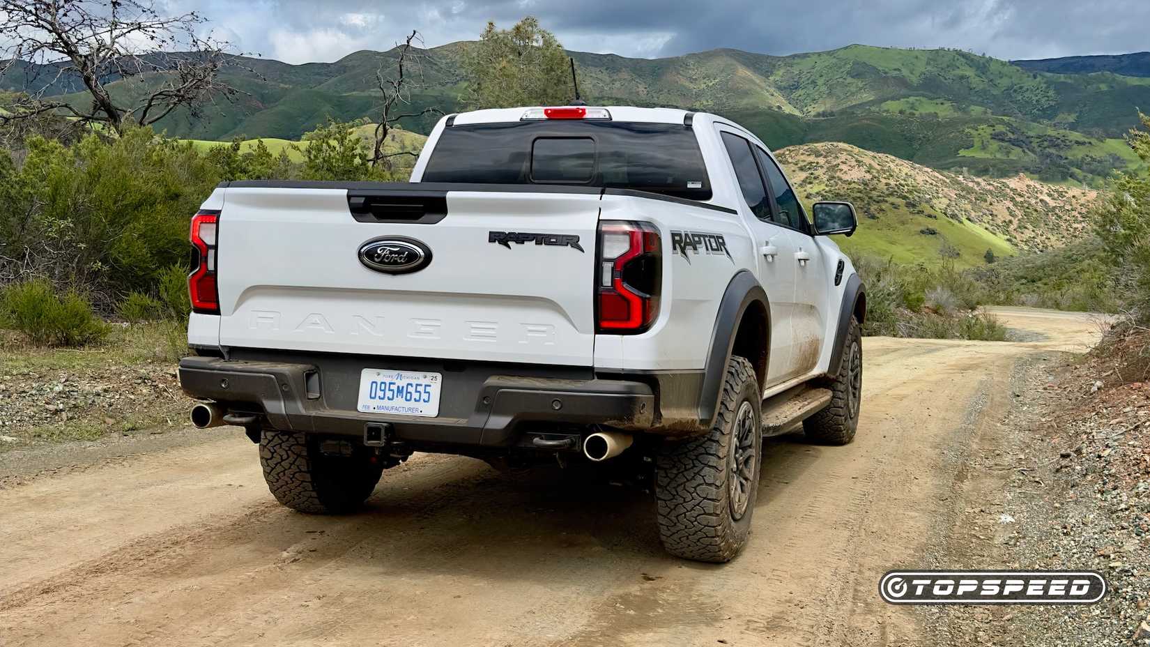 2024 Ford Ranger Raptor Review - Bigger Isn't Aleays Better