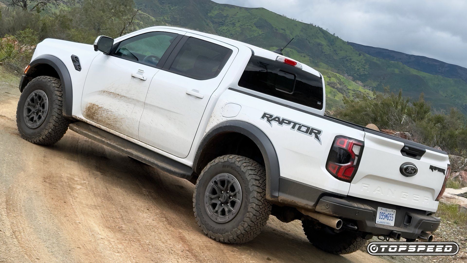 2024 Ford Ranger Raptor Review - Bigger Isn't Aleays Better