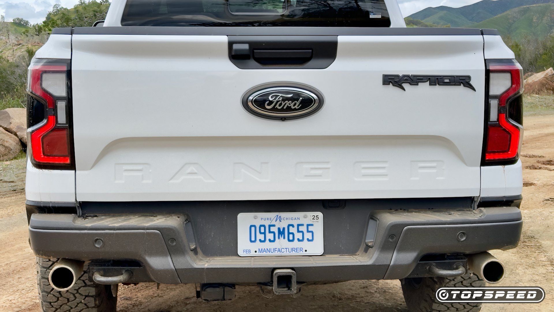 2024 Ford Ranger Raptor Review - Bigger Isn't Aleays Better