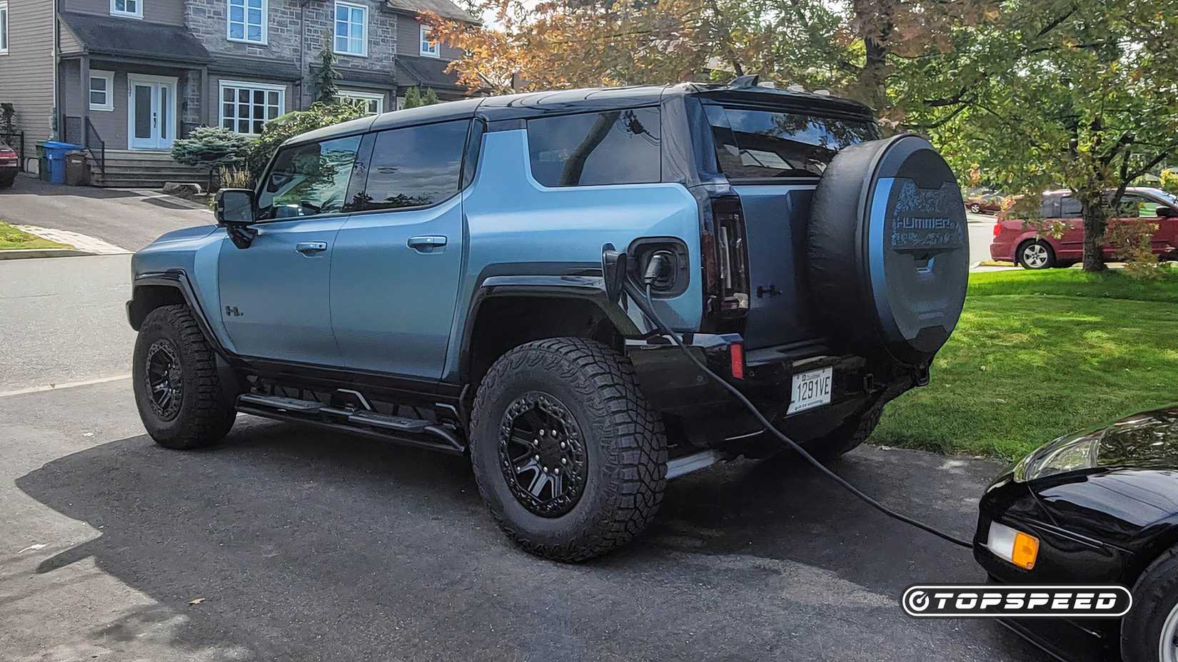 The Two-Row Electric SUV That Offers The Best Cargo Space