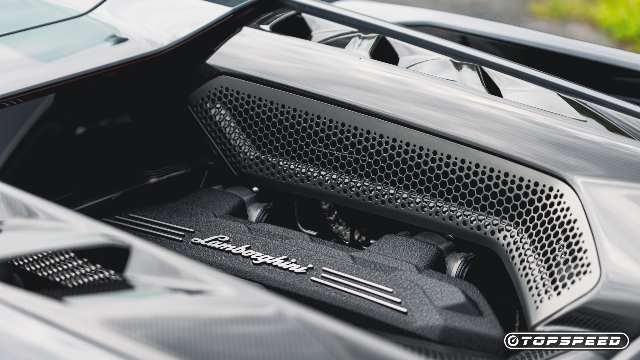 Lamborghini May Debut Most Powerful Model Ever In Monterey
