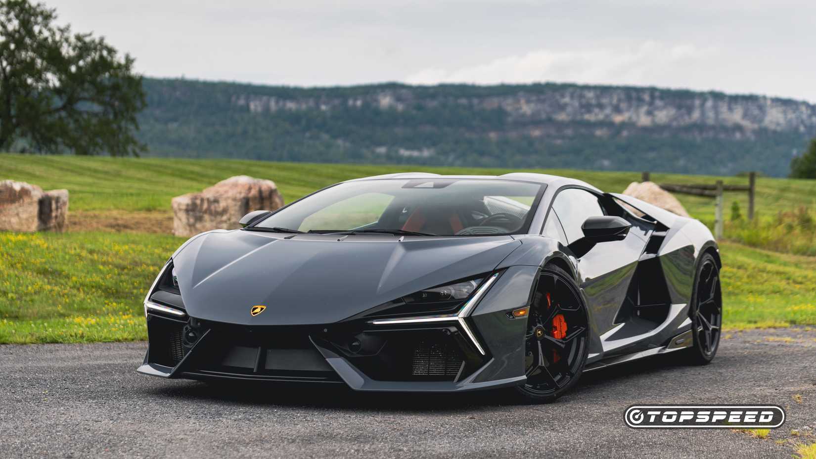 2024 Lamborghini Revuelto First Drive: Worthy Of Being A Poster Car On ...