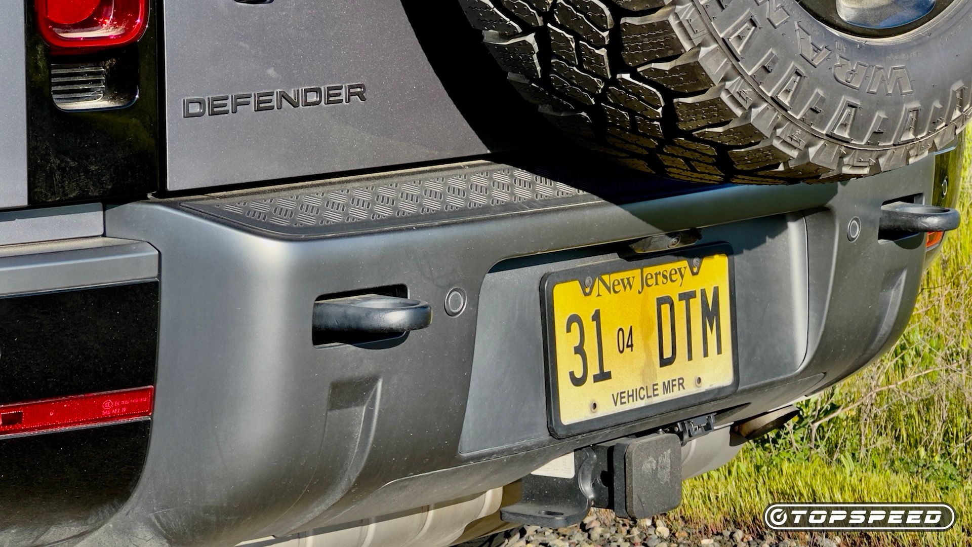 2024 Land Rover Defender 130 P400 Outbound - When Two Rows Are Better ...