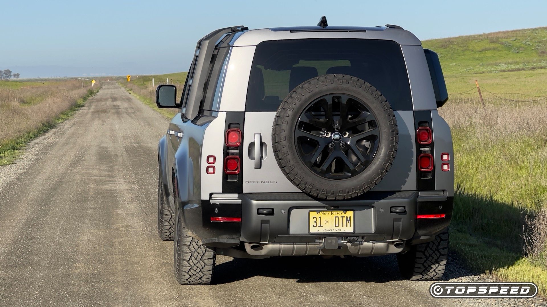 2024 Land Rover Defender 130 P400 Outbound - When Two Rows Are Better ...