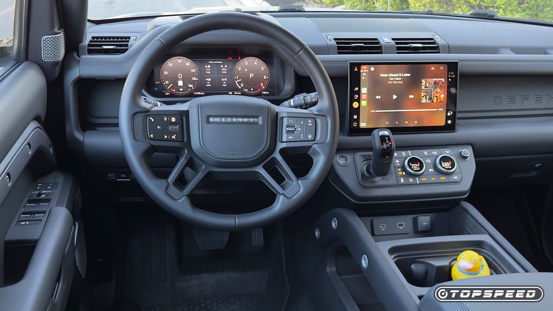 Land Rover Taking Its Defender SUV To Dakar