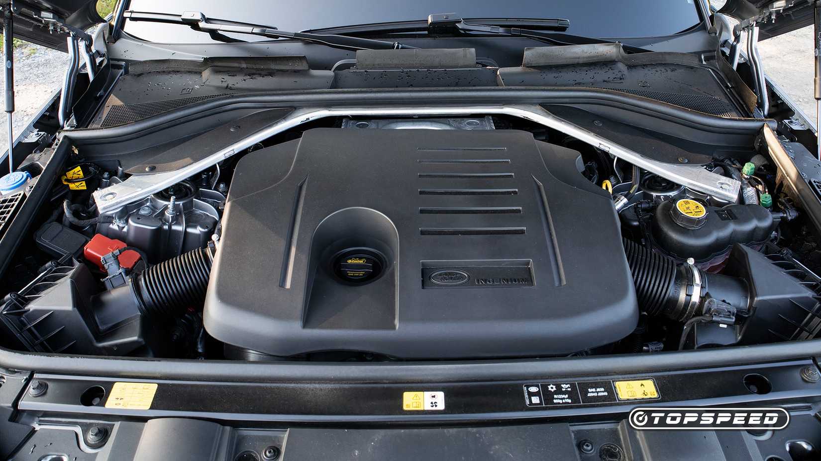2024 Land Rover Range Rover Sport P550e Gave Me New Hope In Plug-In Hybrids