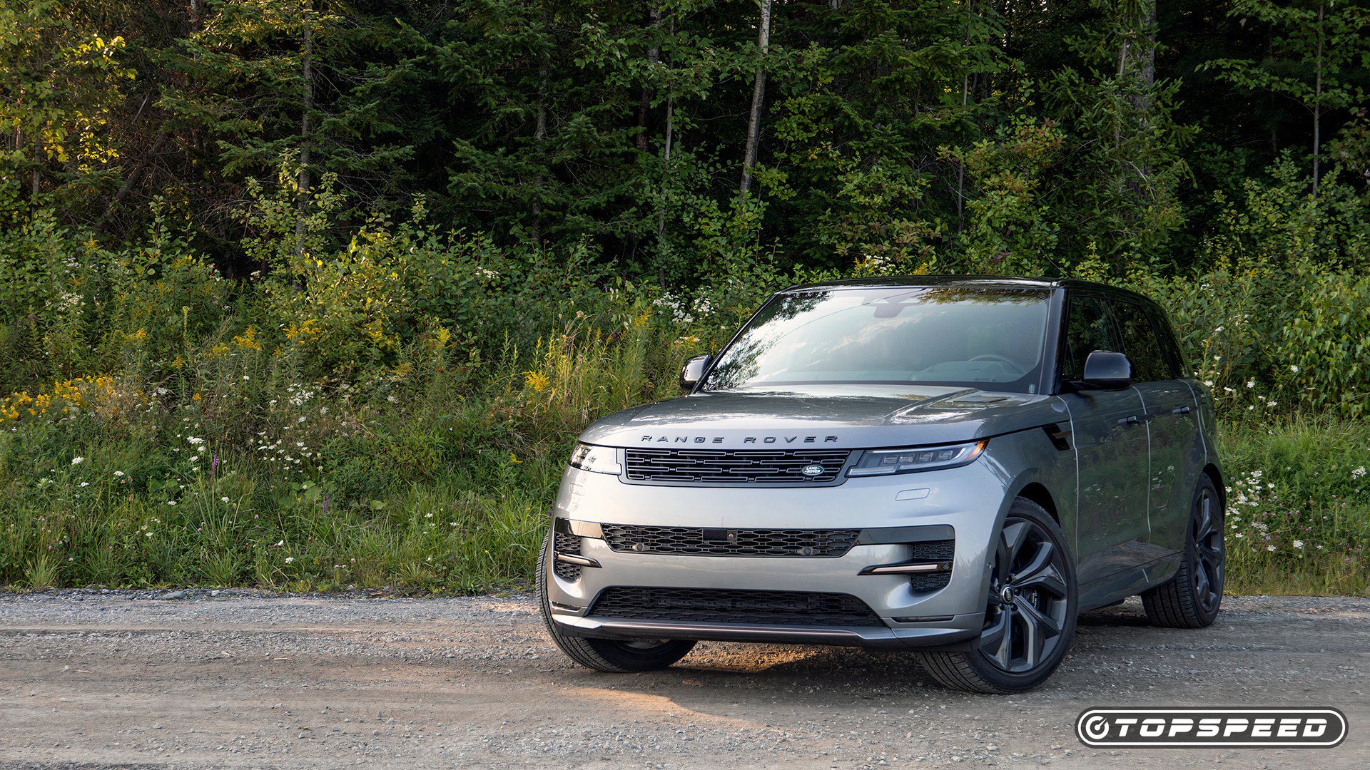 2024 Land Rover Range Rover Sport P550e Gave Me New Hope In Plug-In Hybrids