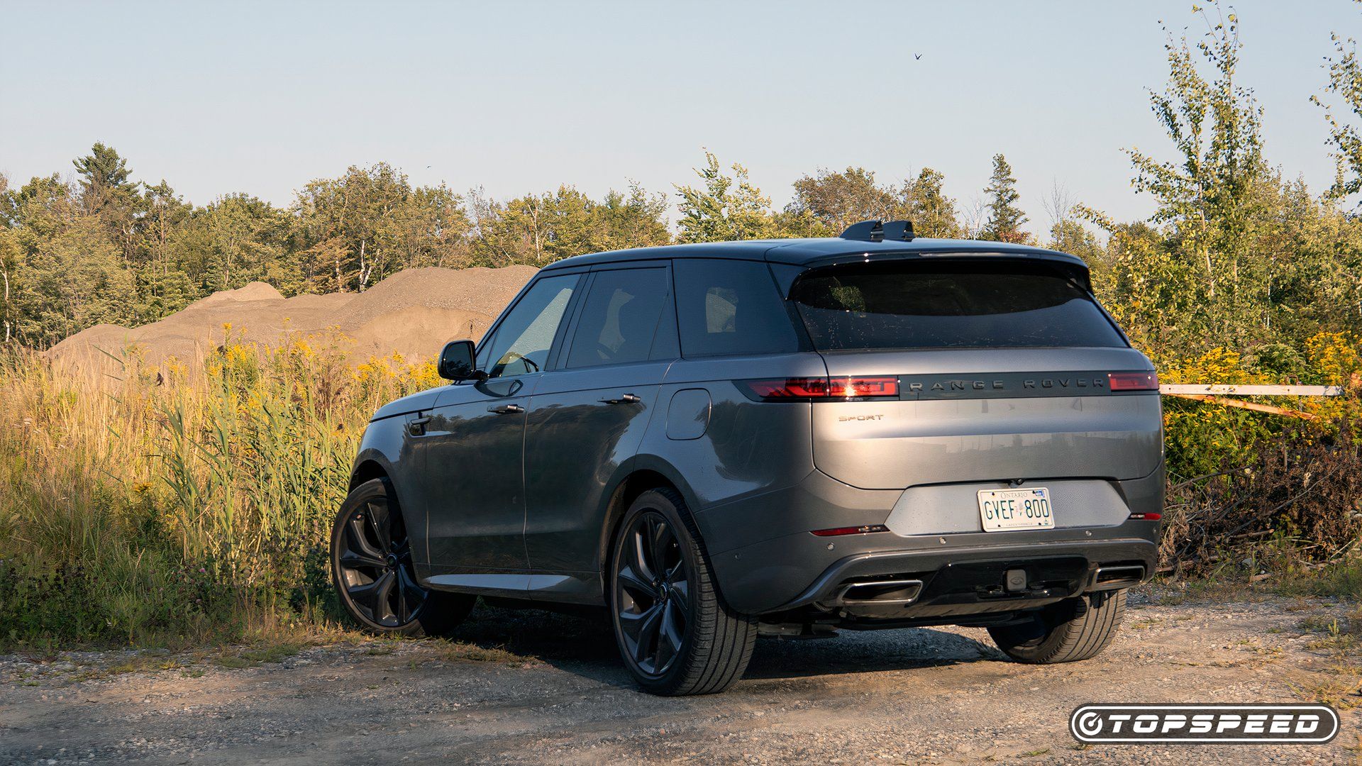 2024 Land Rover Range Rover Sport P550e Gave Me New Hope In Plug-In Hybrids