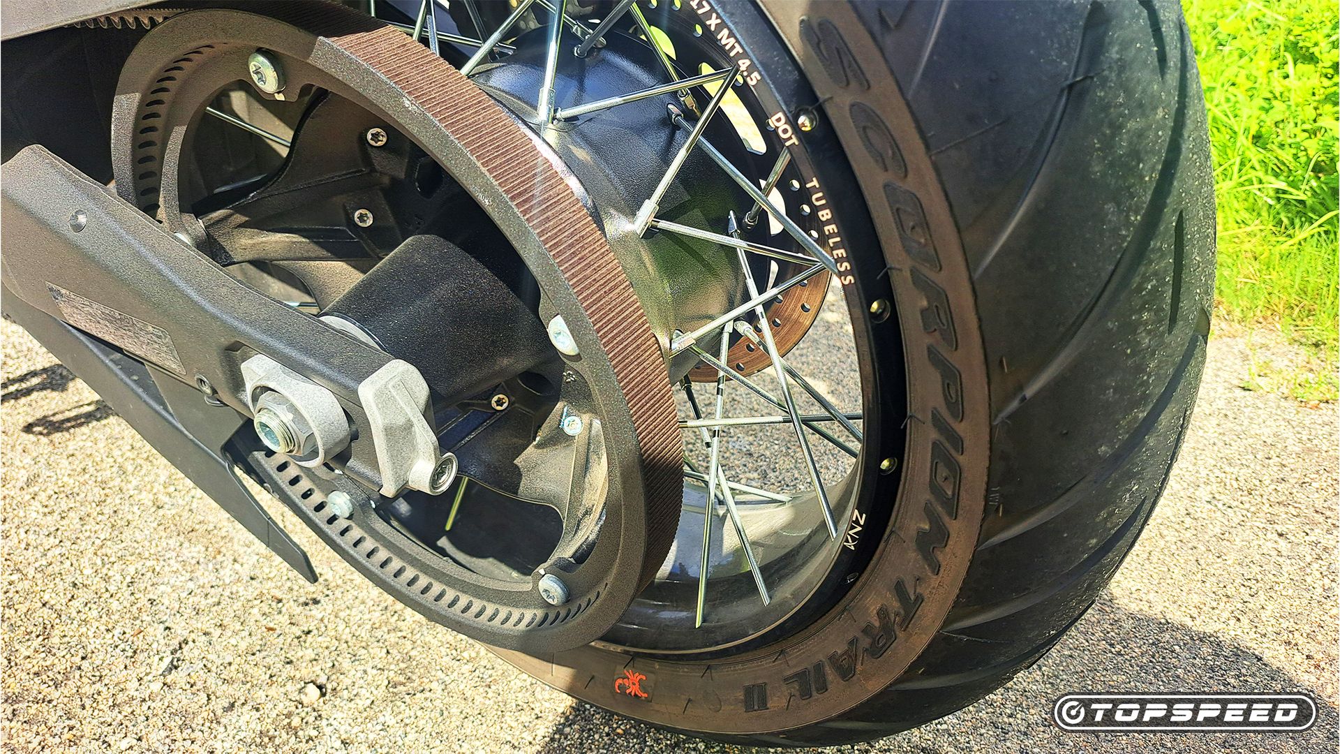 2024 Zero DSR/X Review: The Bold New Electric Adventure Bike ...