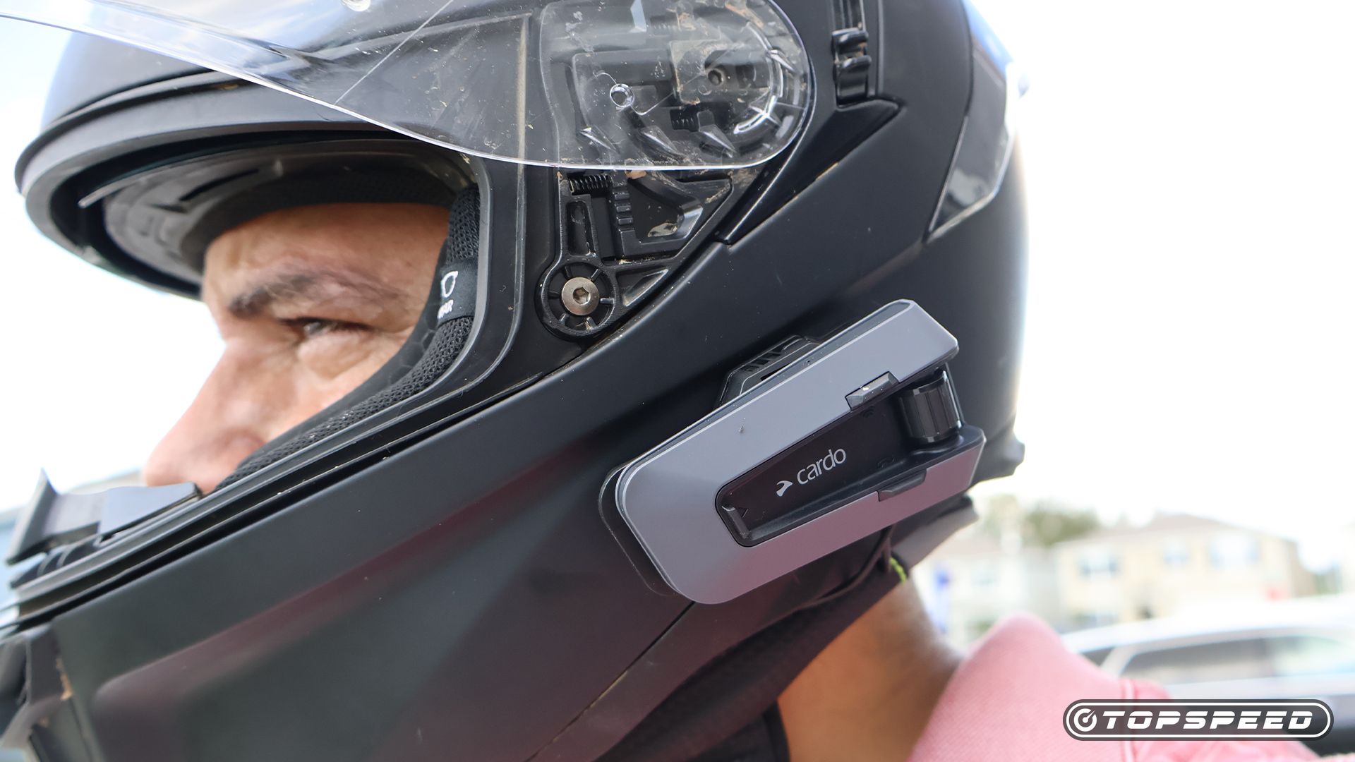 Cardo Packtalk EDGE: The Motorcycle Communicator Even A Tech