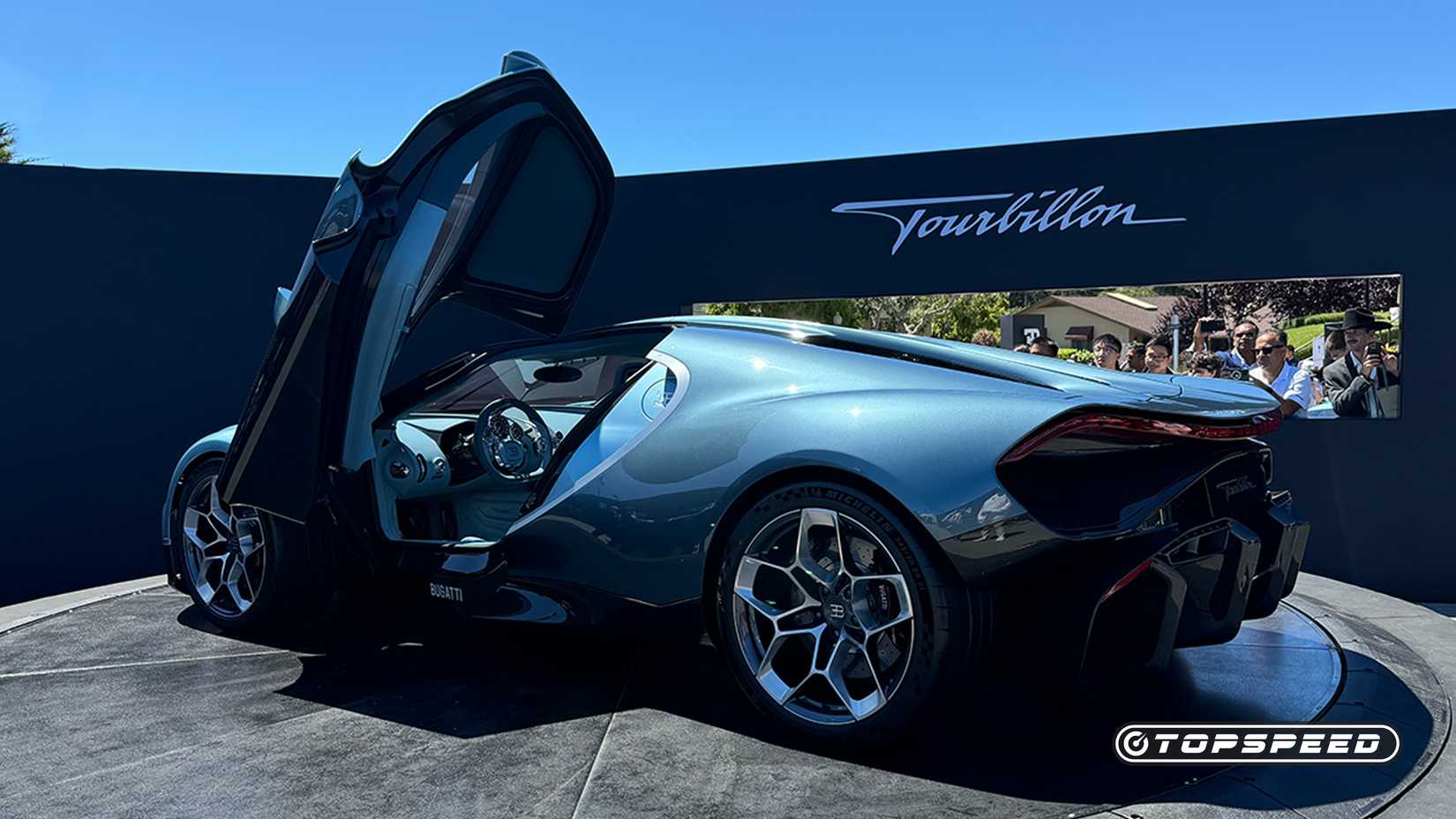 Mate Rimac Hints At Manual, Non-Hybrid Bugatti Tourbillon