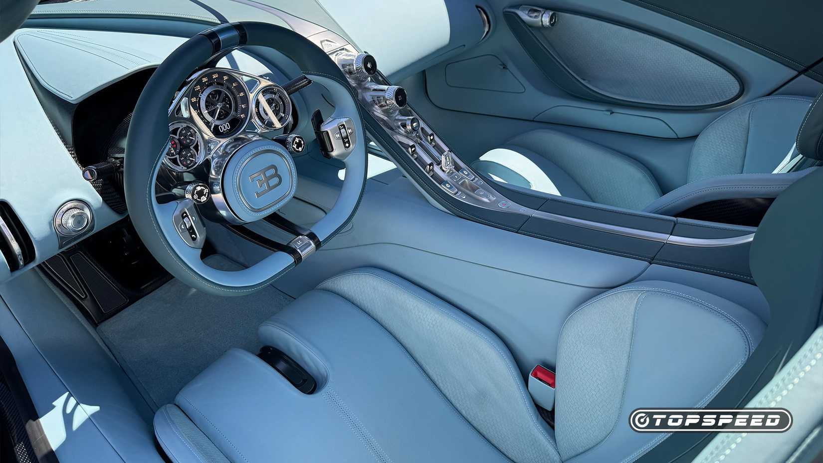 Mate Rimac Hints At Manual, Non-Hybrid Bugatti Tourbillon