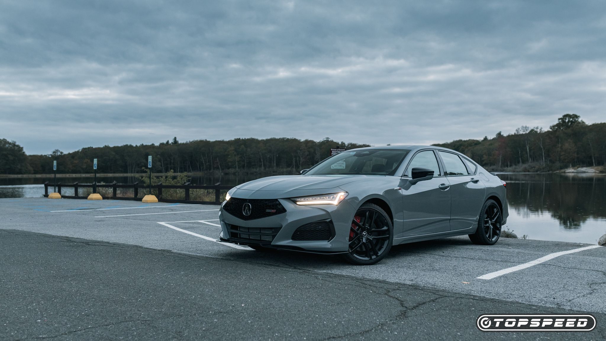2024 Acura TLX Type S Exterior (6)