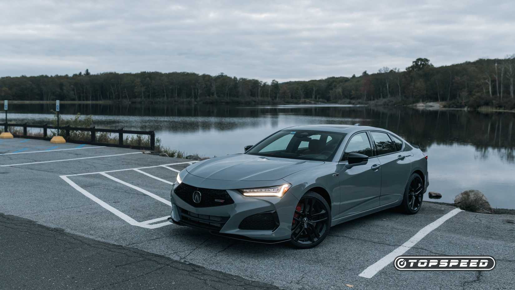 2024 Acura TLX Type S Exterior (8)