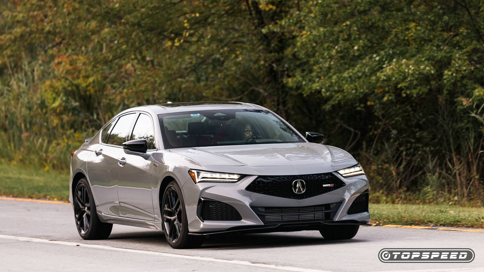 Here's Everything I Liked And Didn't Like About The 2024 Acura TLX Type S, image size:1600x900
