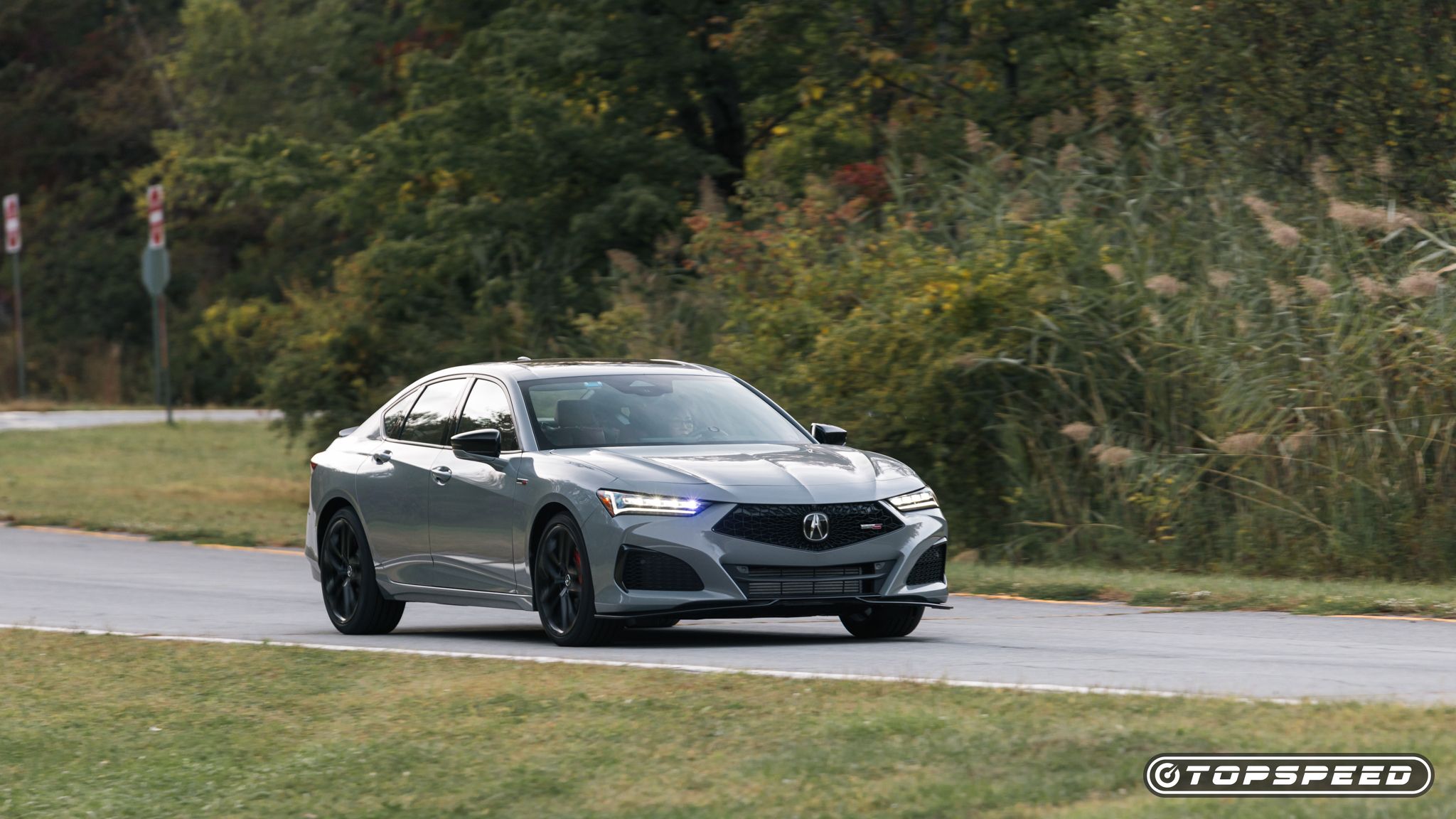 2024 Acura TLX Type-S Review: A Very Good Luxury Sports Sedan That ...