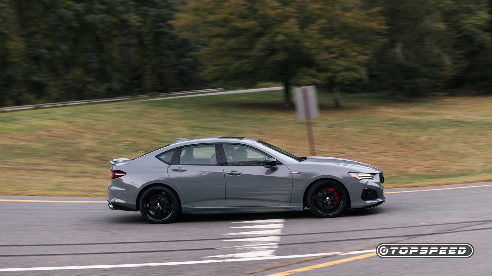 2024 Acura TLX Type S In Motion - 2 (14)