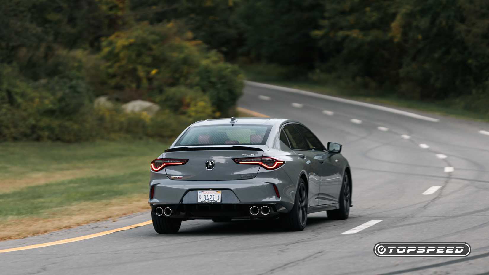 2024 Acura TLX Type S In Motion - 2 (20)