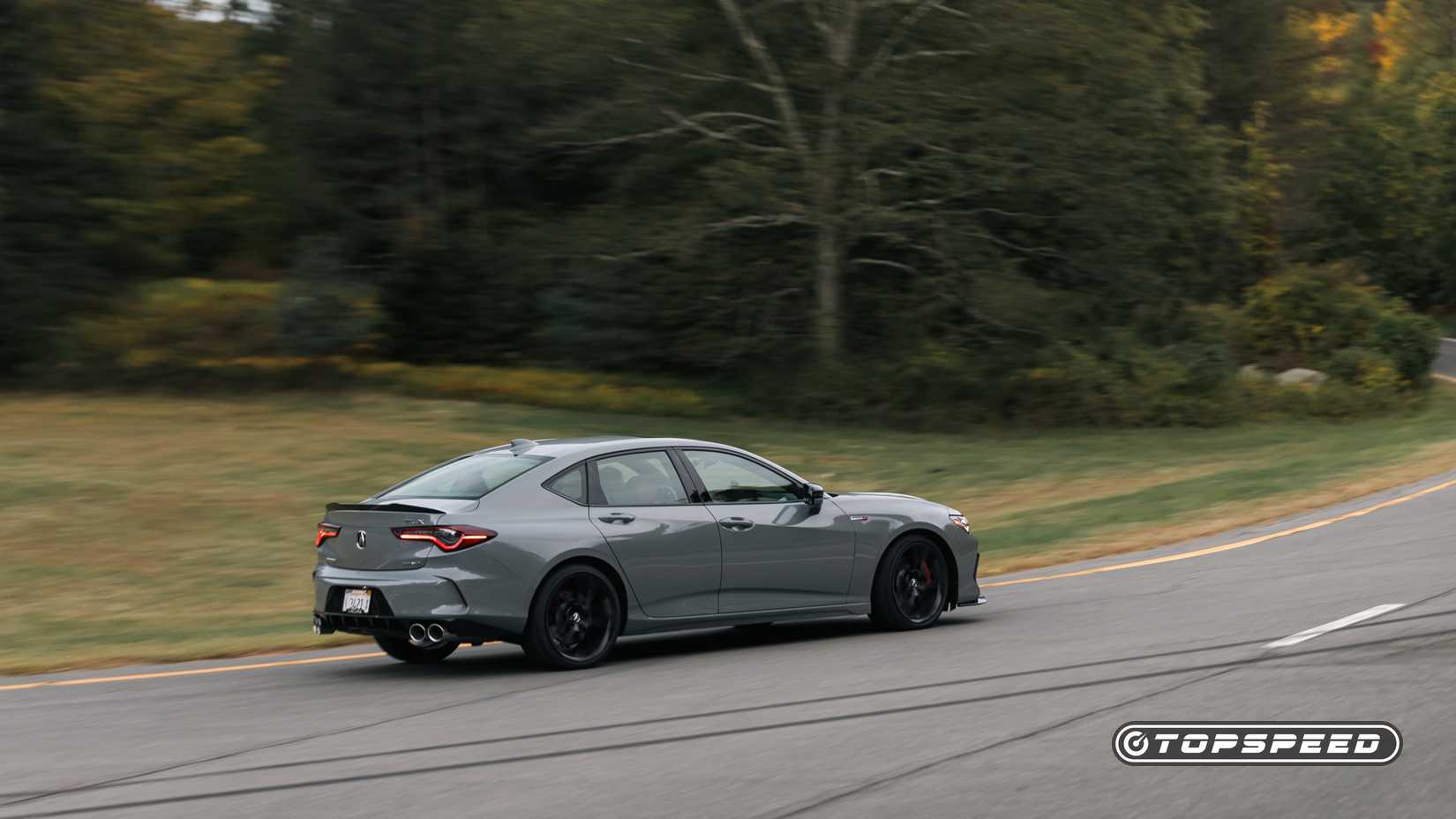 2024 Acura TLX Type S In Motion - 2 (24)
