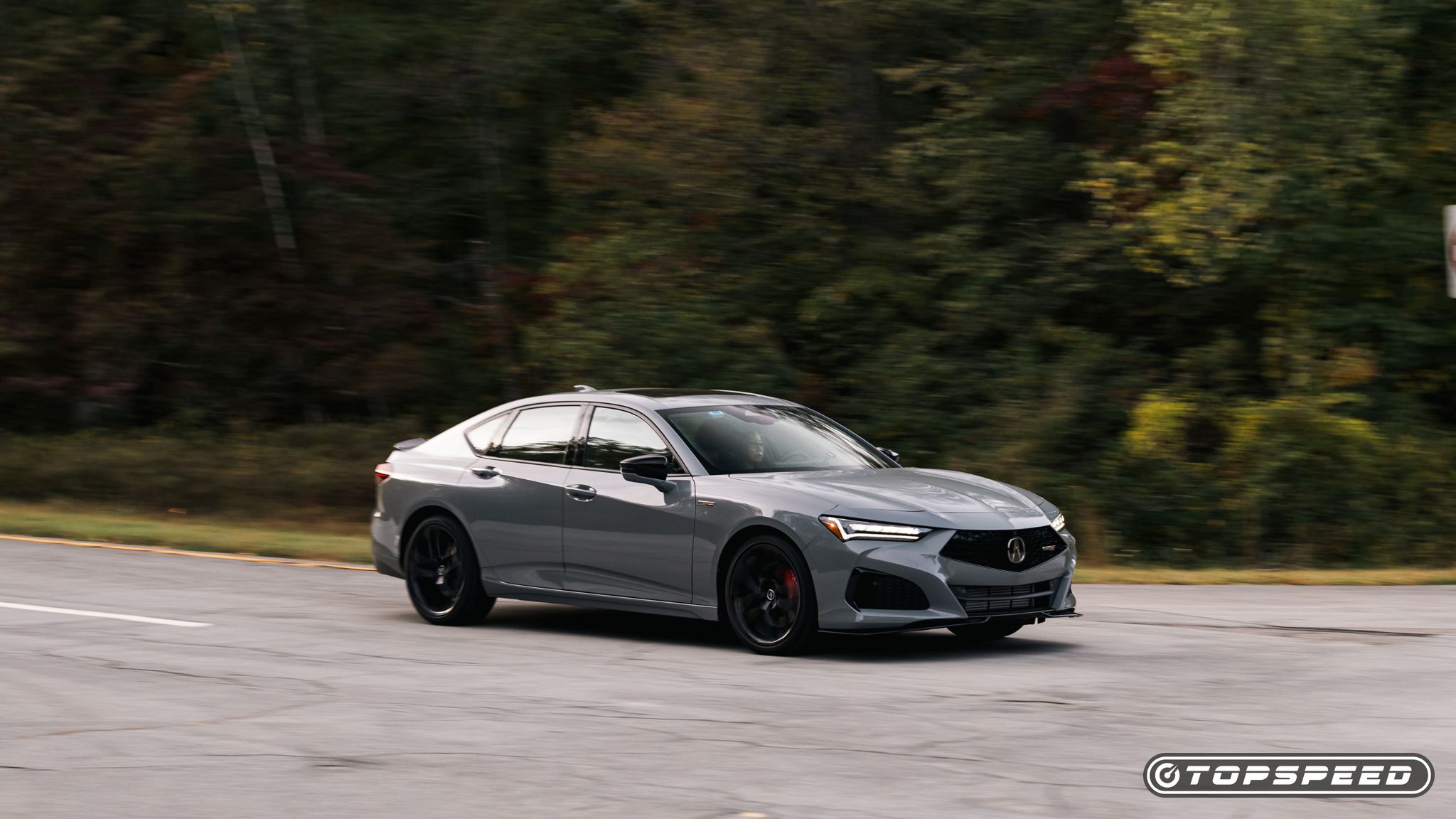 2024 Acura TLX Type-S Review: A Very Good Luxury Sports Sedan That ...