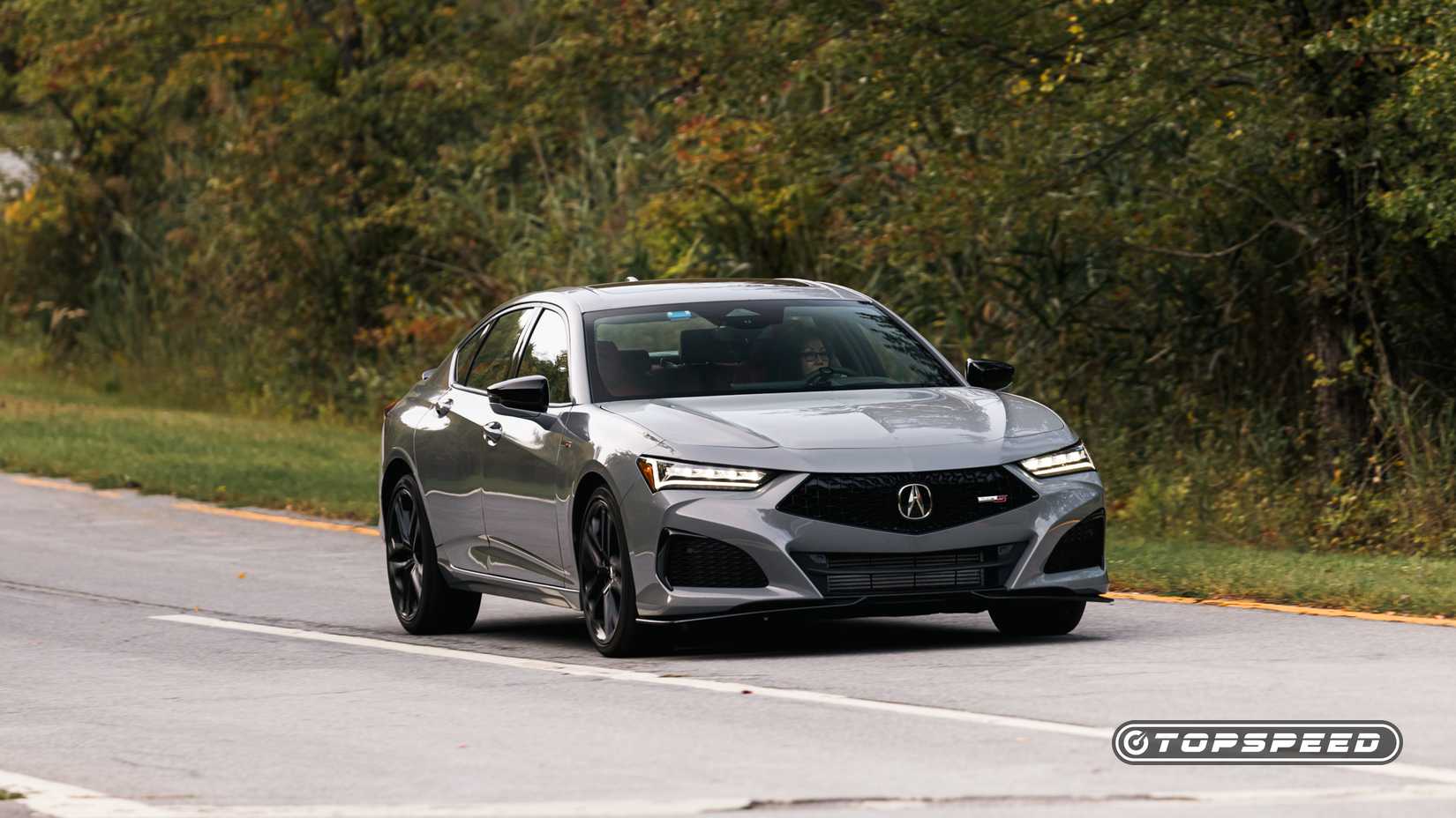 2024 Acura TLX Type S In Motion - 2-30