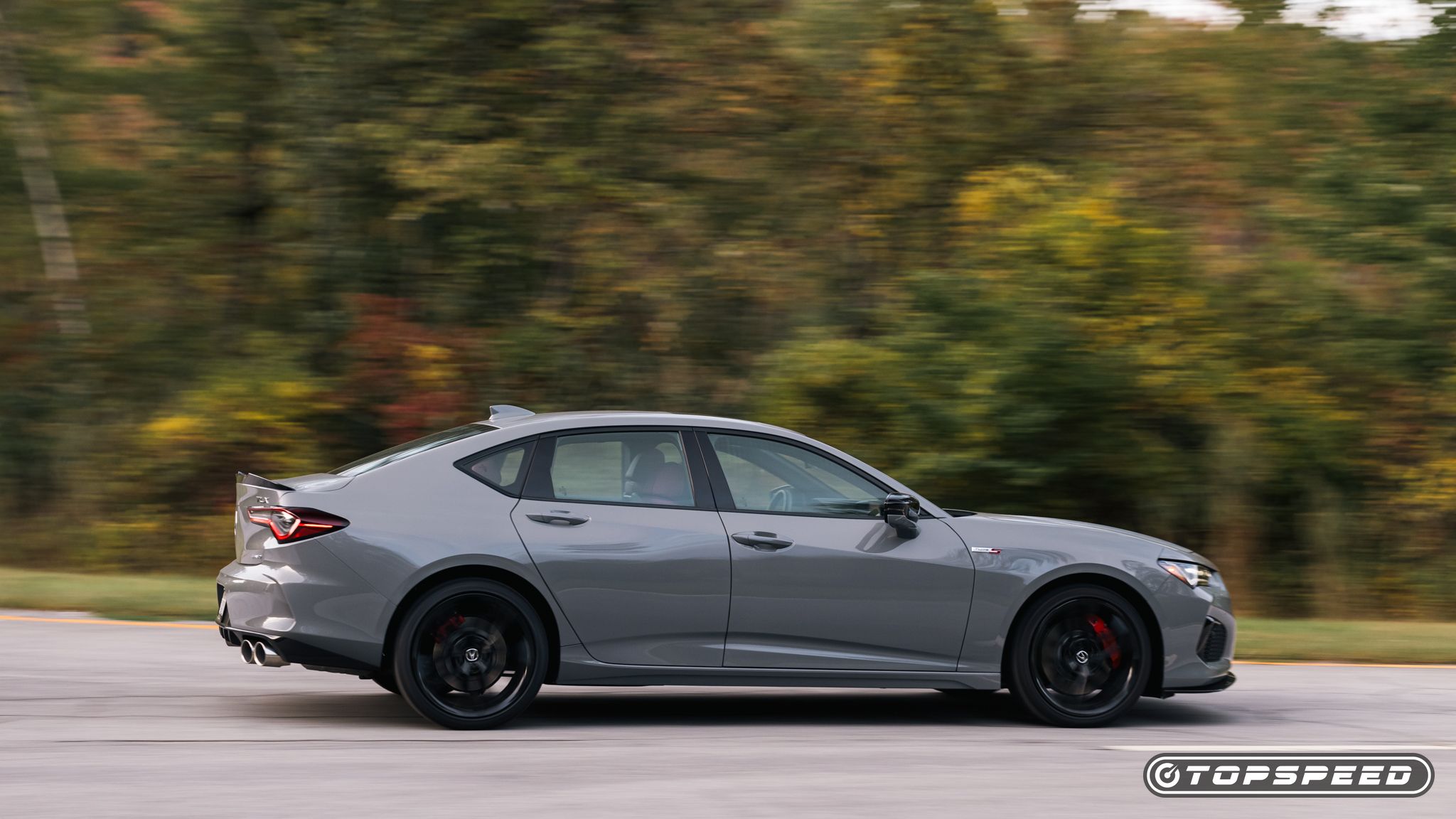 2024 Acura TLX Type-S Review: A Very Good Luxury Sports Sedan That ...