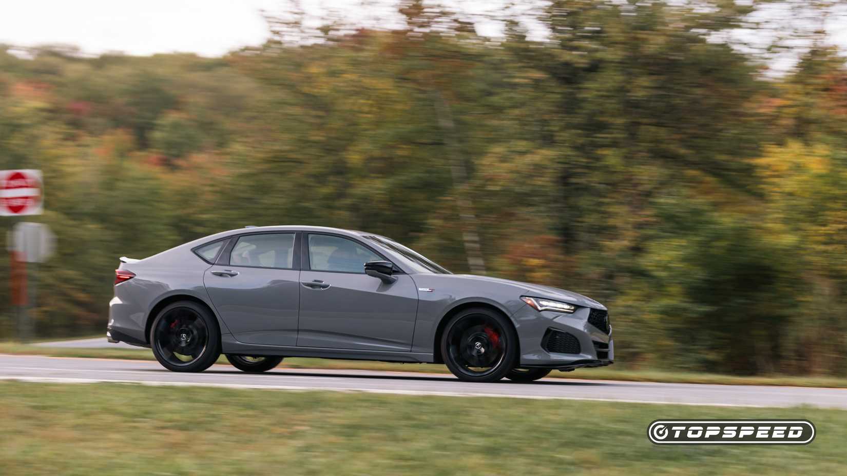 Interesting Tlx Type S Competitors Pictures