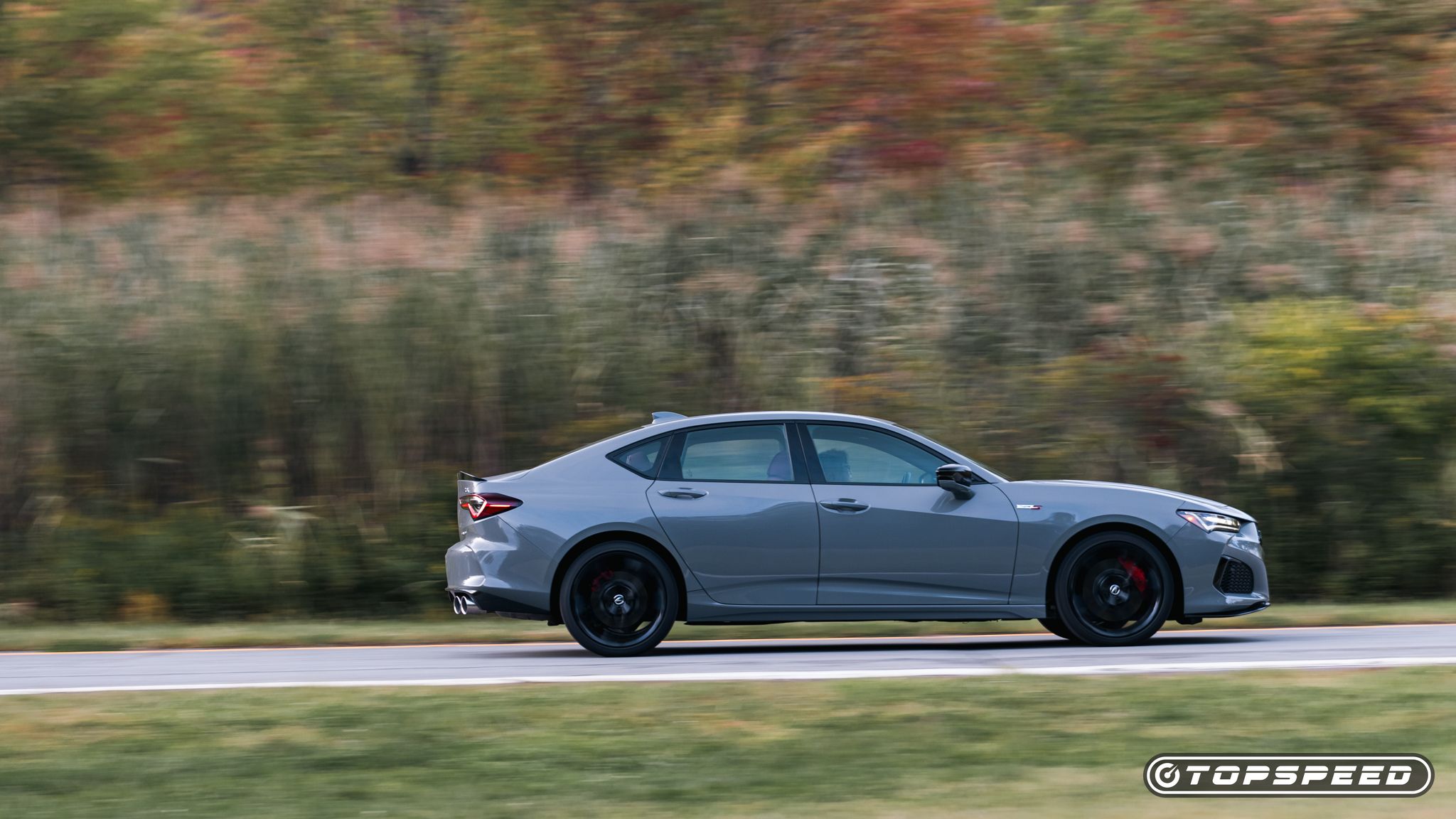 Why The 2025 Acura TLX Type S Still Matters In An EV World