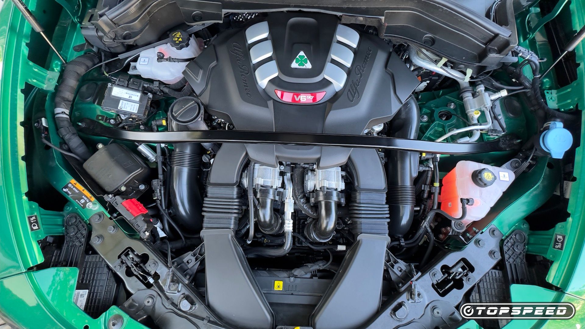 Alfa Romeo's New Giulia and Stelvio Quadrifoglio Could Get The Nettuno V6