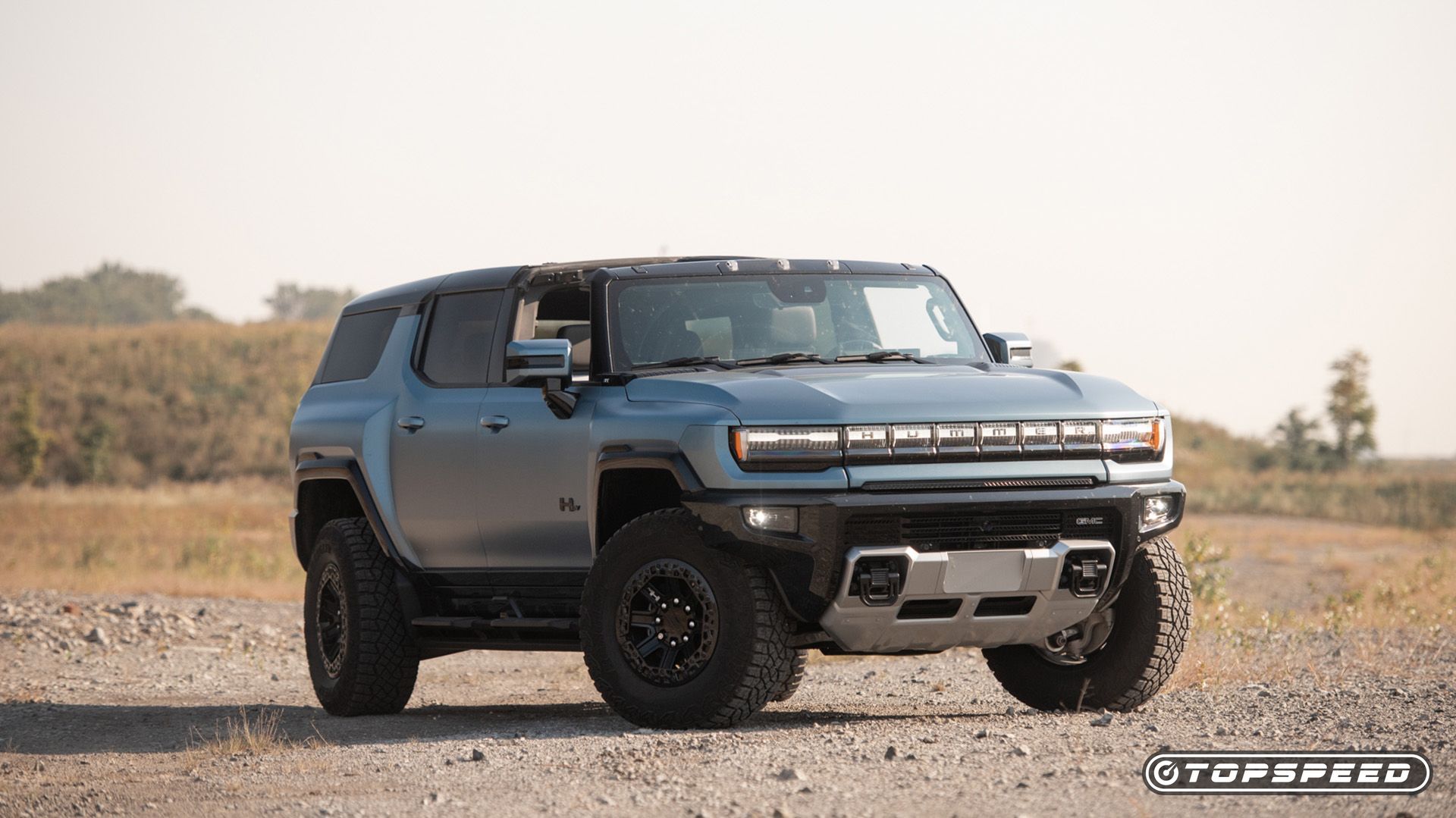 The Two-Row Electric SUV That Offers The Best Cargo Space