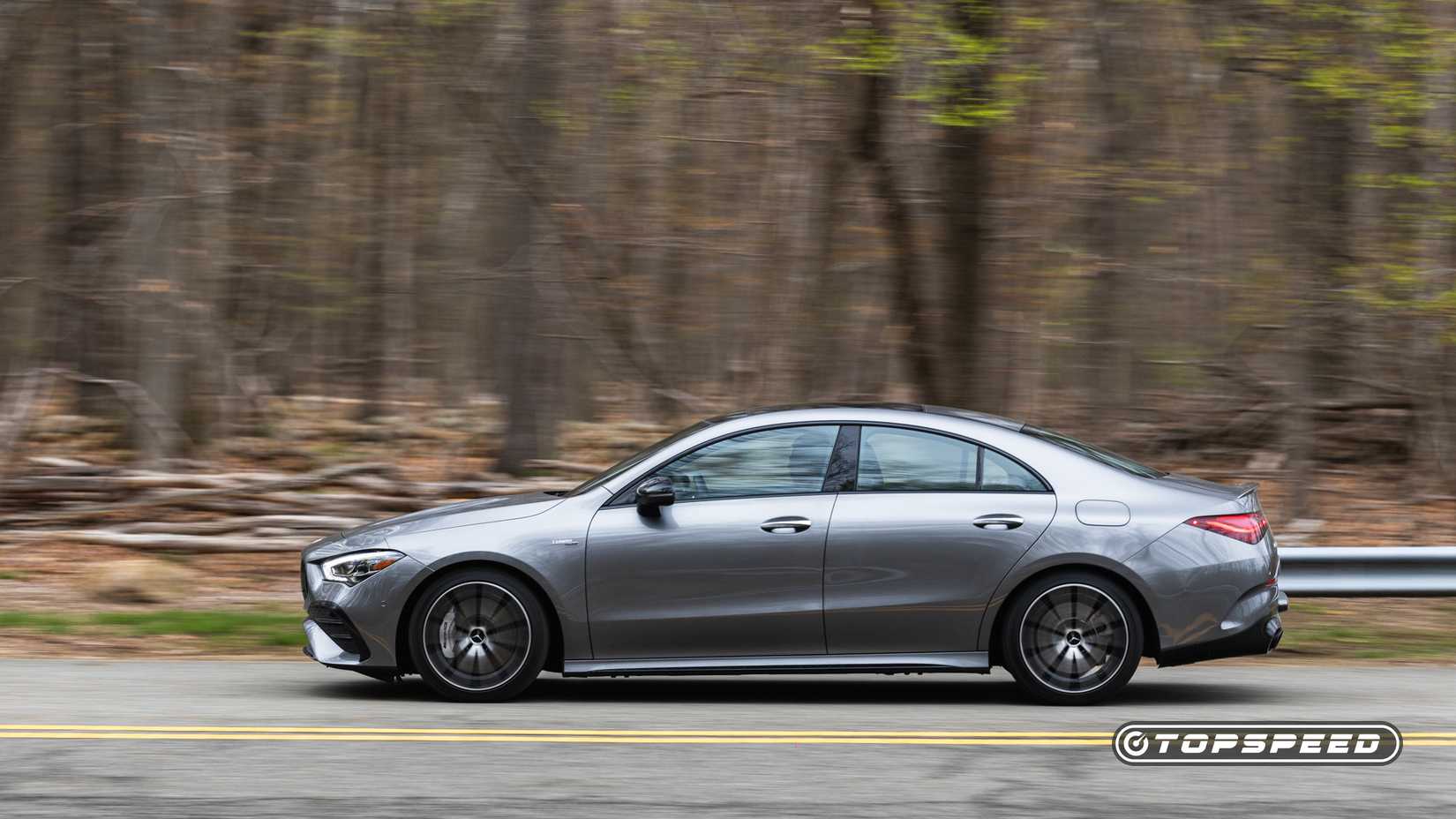 2024 Mercedes-AMG CLA 35 4MATIC - In Motion (35)