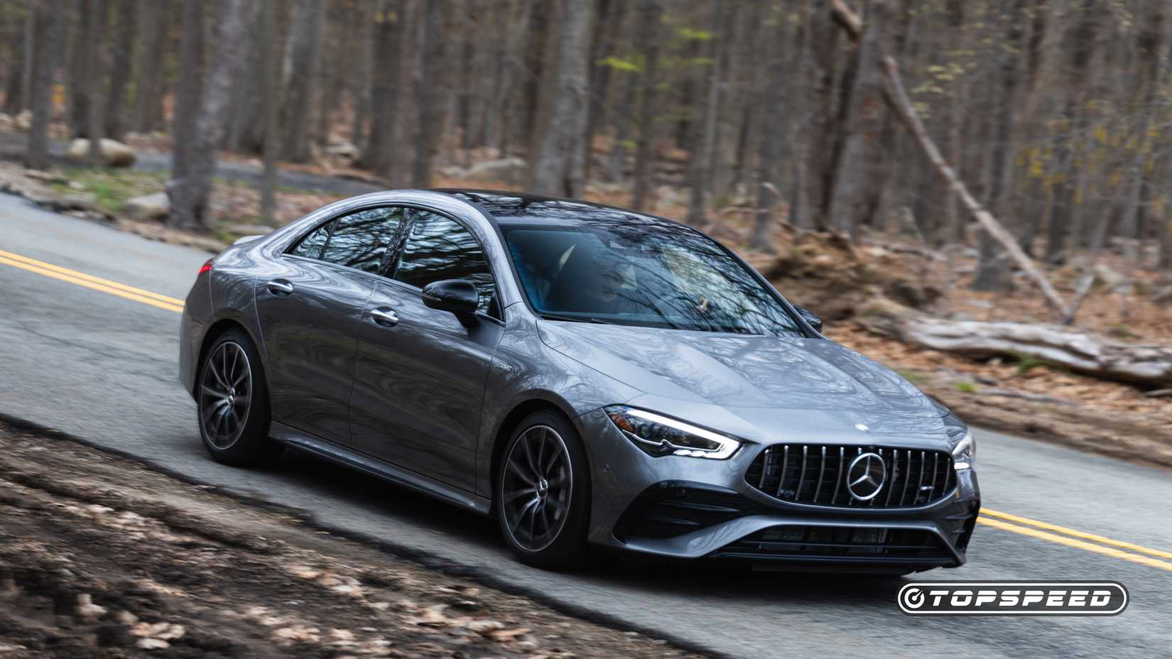 2024 Mercedes-AMG CLA 35 4MATIC - In Motion (45)