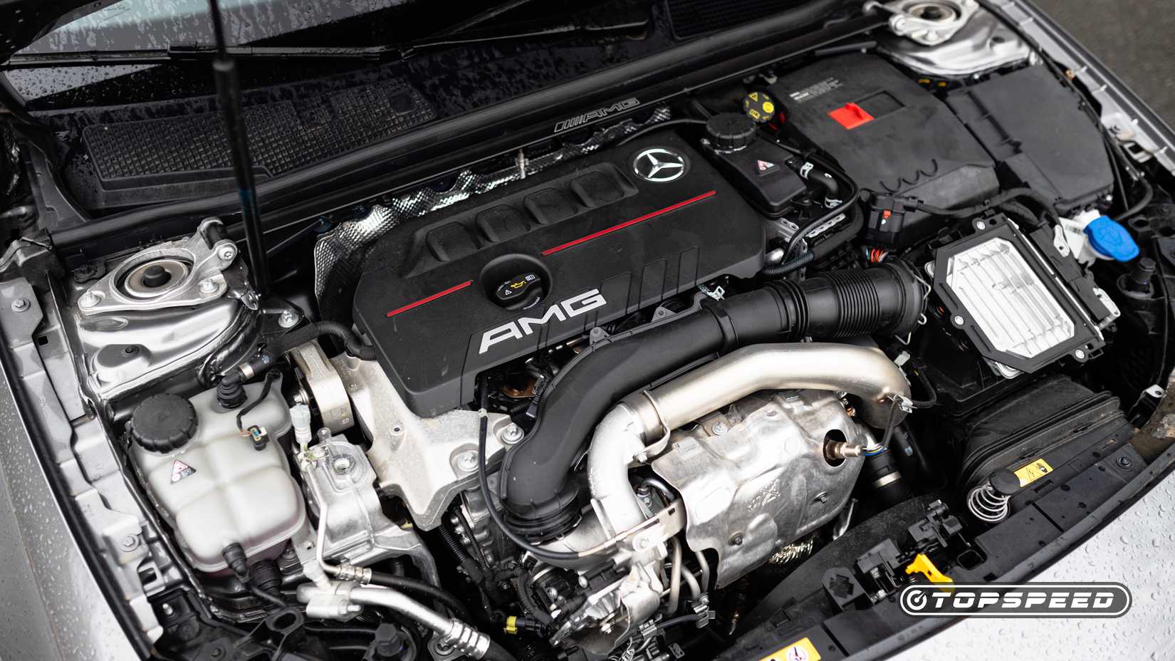 2024 Mercedes-AMG CLA 35 4MATIC - Interior (16)