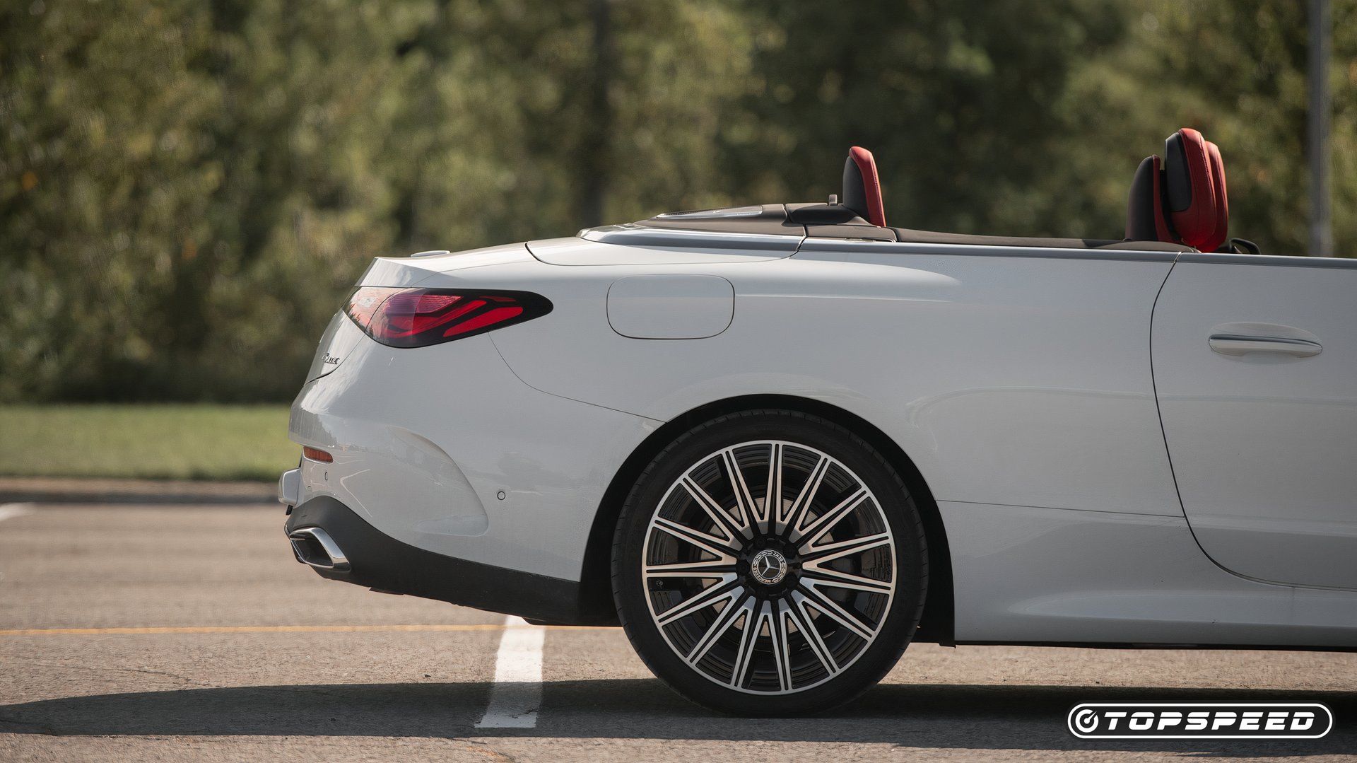 2024 Mercedes-Benz CLE300 Cabriolet Brings Back CLK Vibes