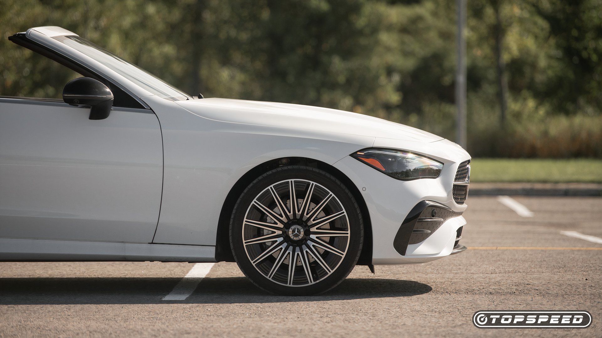 2024 Mercedes-Benz CLE300 Wheels TopSpeed