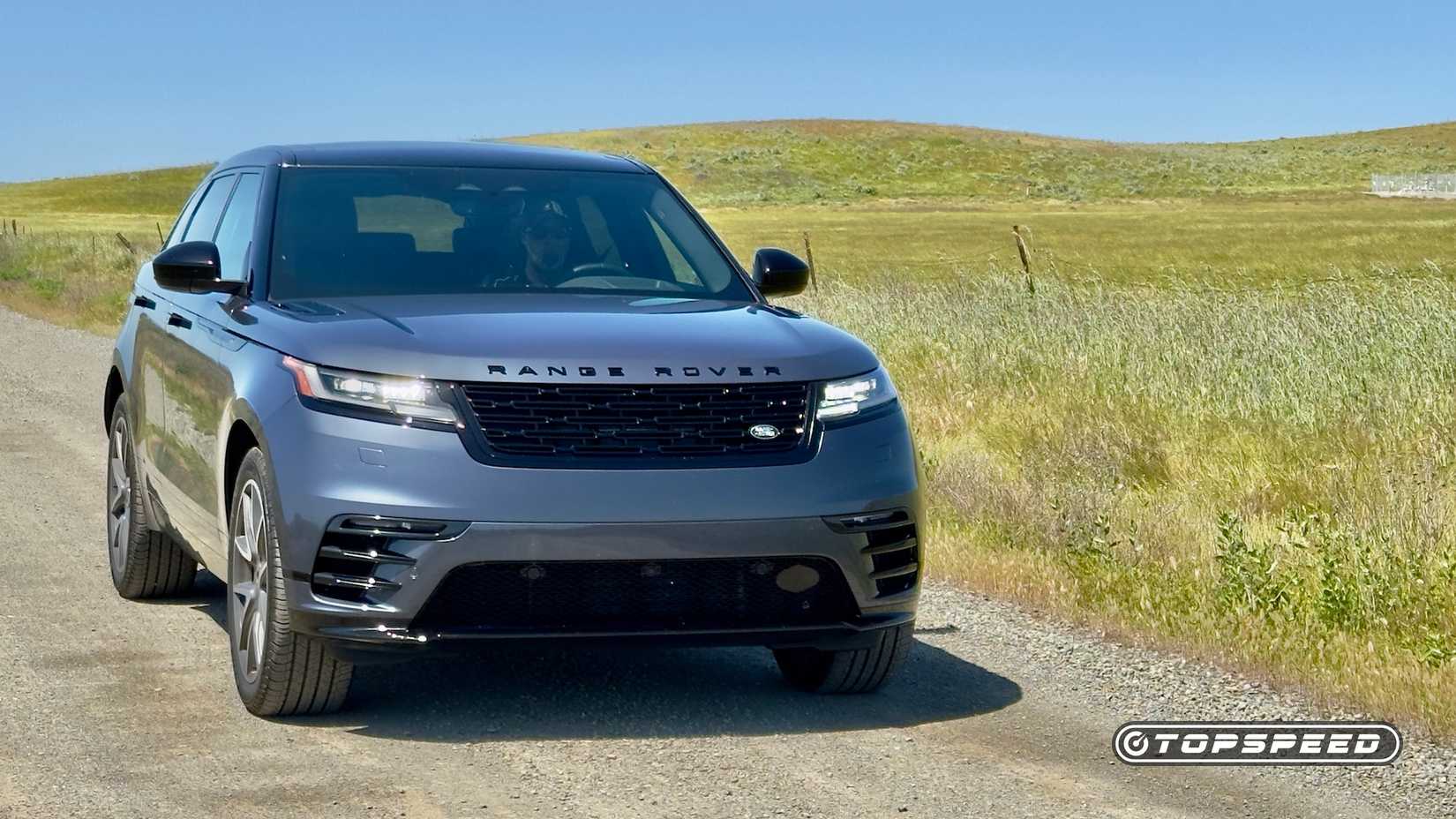 Mid Size Range Rover 10 Mid-Size SUVs That Depreciate The Most After 5 Years Of Ownership