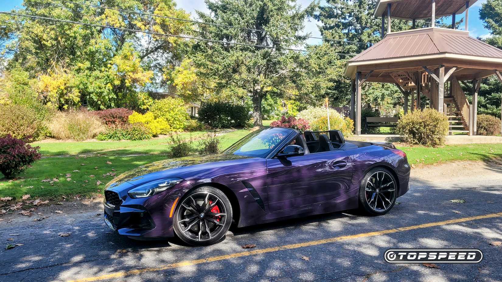 2025 BMW Z4 M40I 005