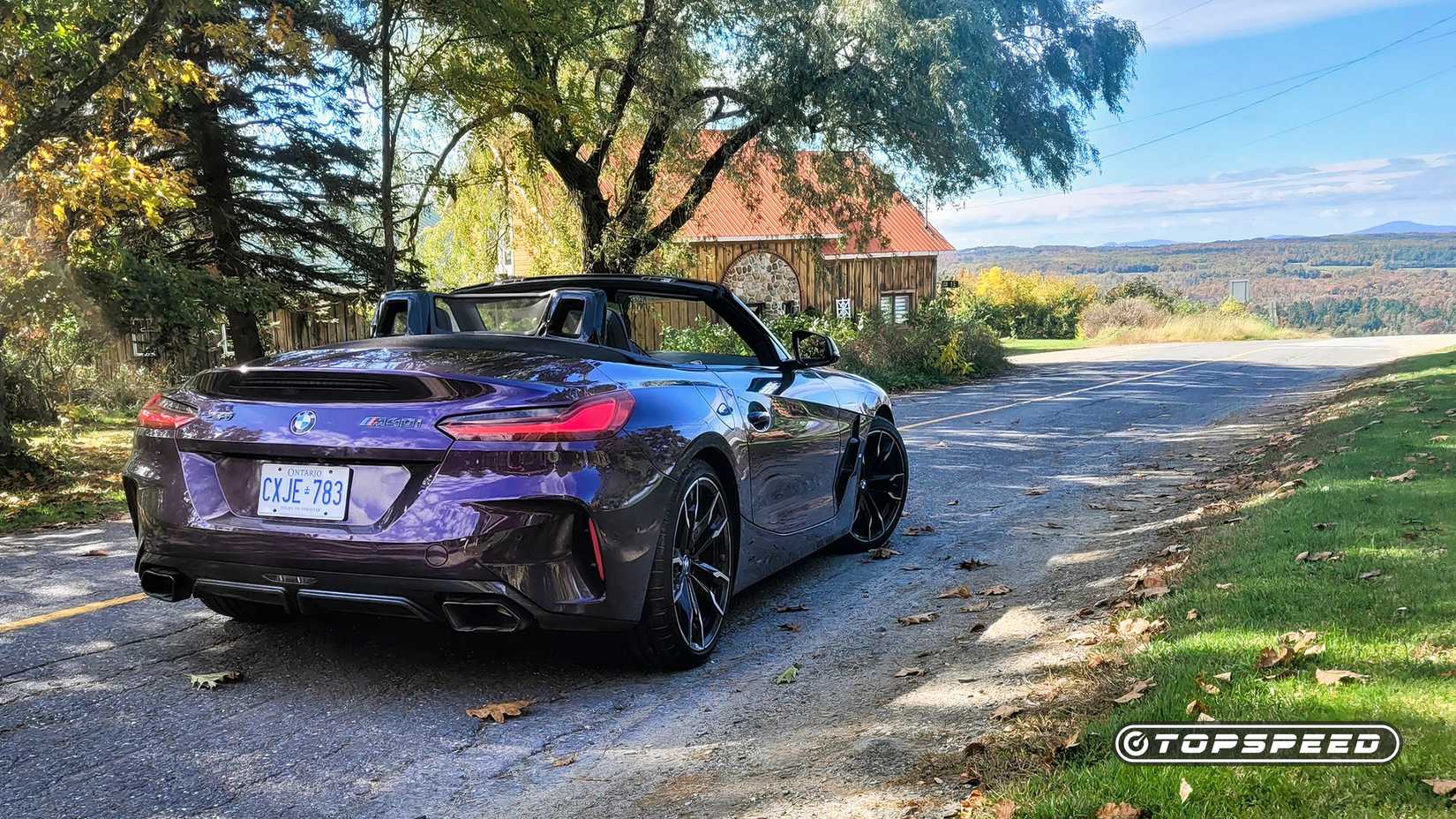 2025 BMW Z4 M40I 006