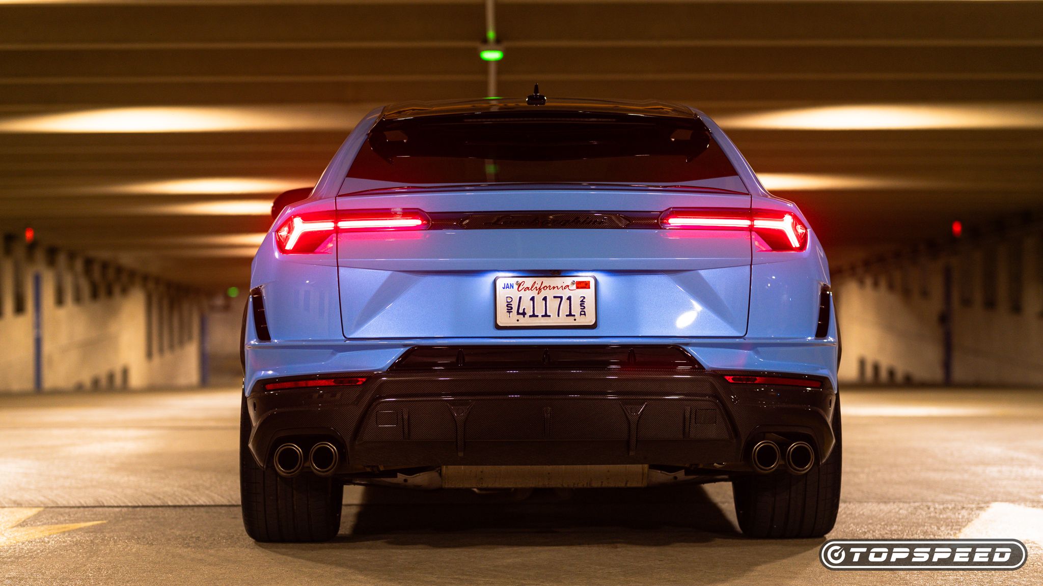 2024 Lamborghini Urus Performante Review: Paying Tribute To The Raging ...