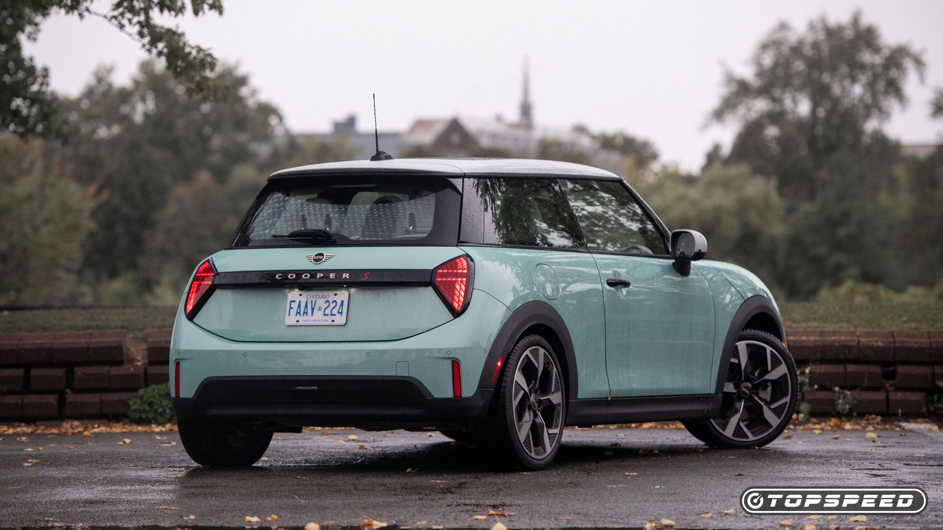 2025 MINI Cooper S Stays True To Its Fun And Cheerful Driving Experience