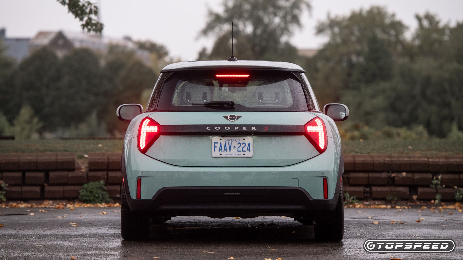 2025 MINI Cooper S Stays True To Its Fun And Cheerful Driving Experience