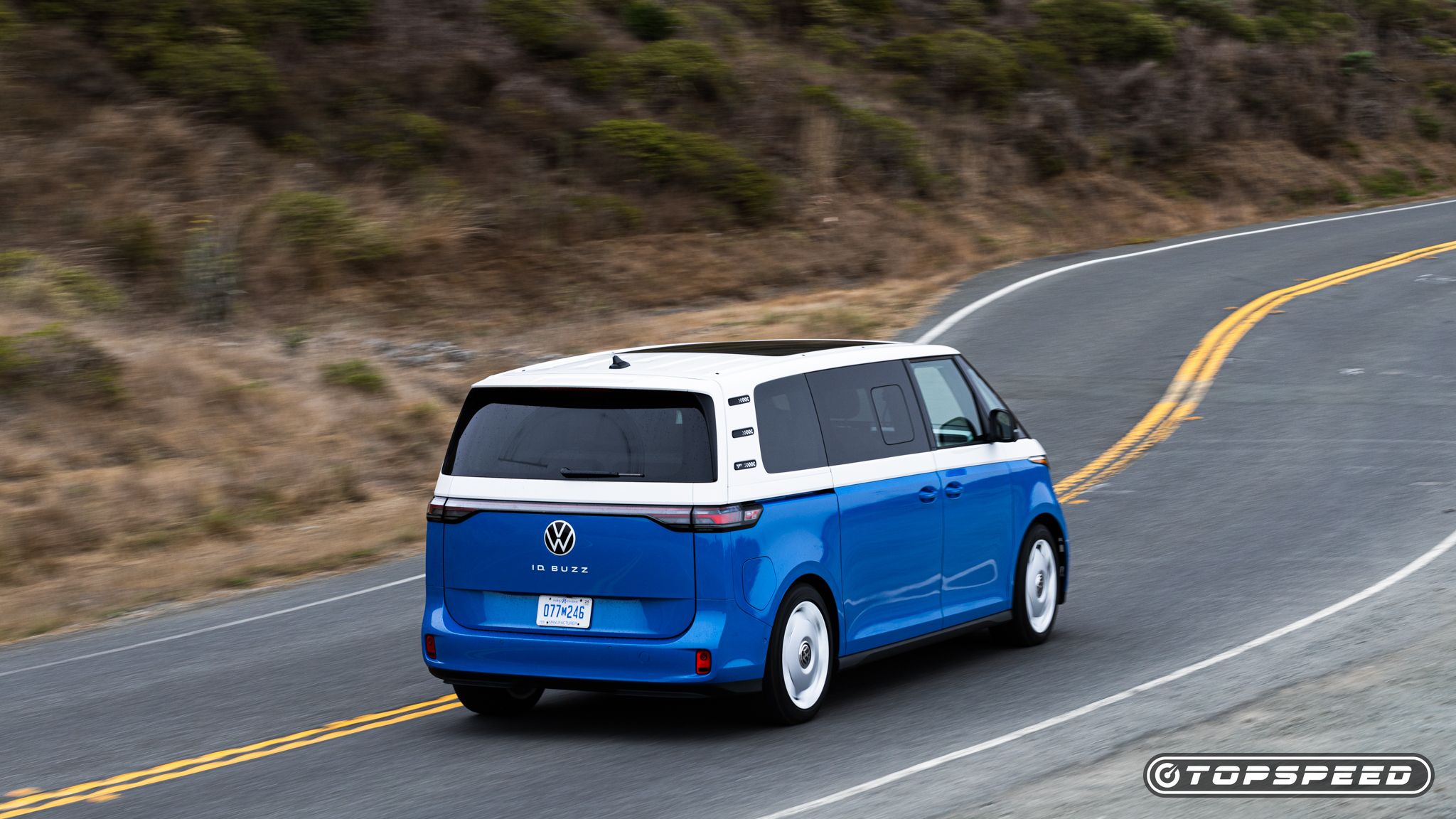Everything That Stood Out To Me With The 2025 Volkswagen ID. Buzz