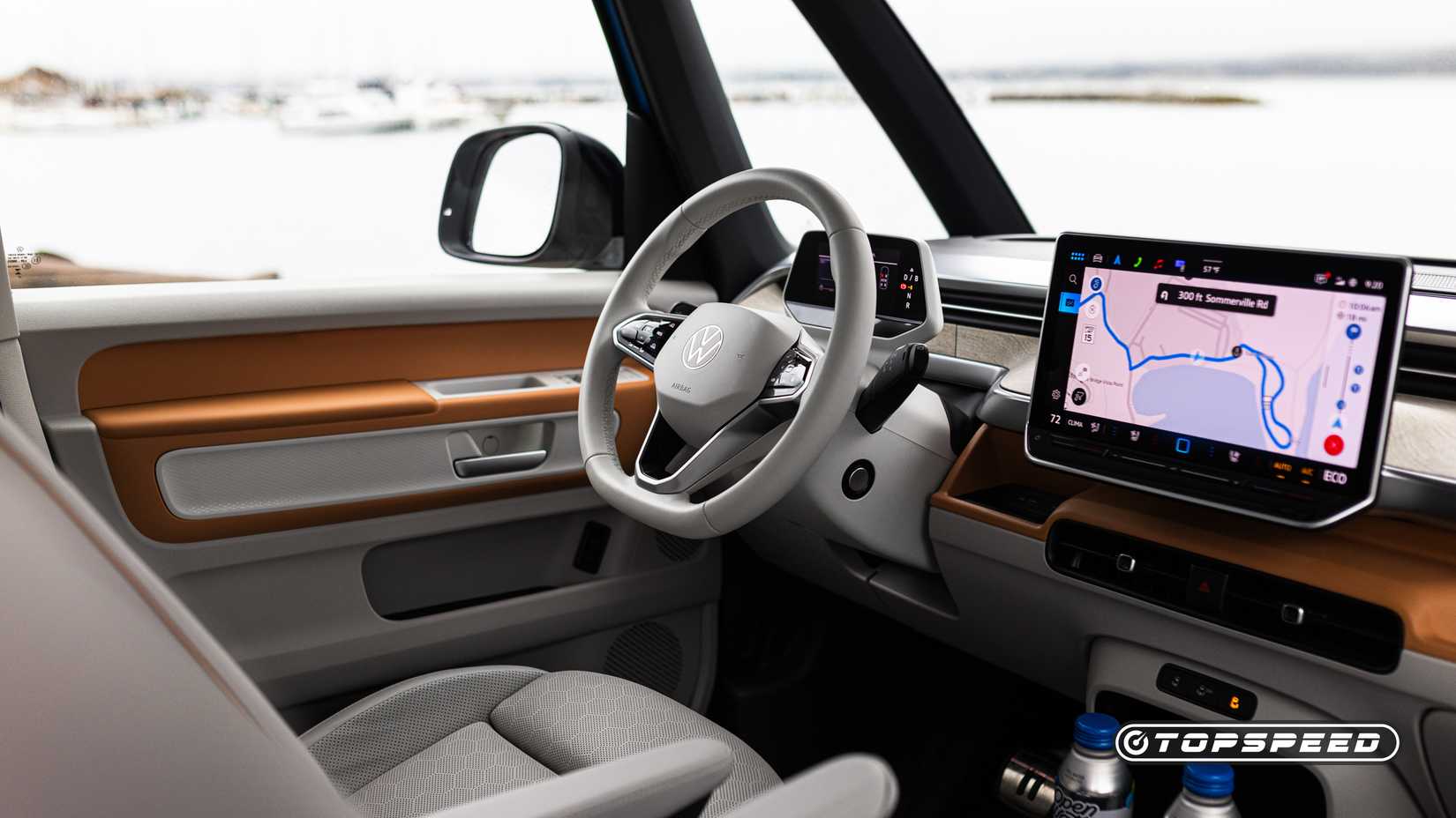 Everything That Stood Out To Me With The 2025 Volkswagen ID. Buzz