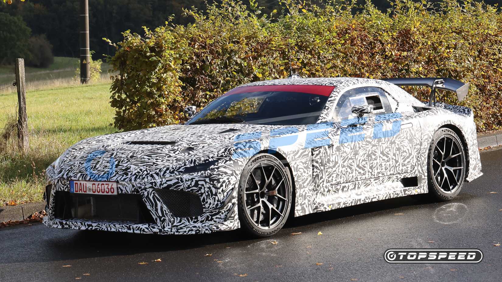 2026 Lexus LFR-01
