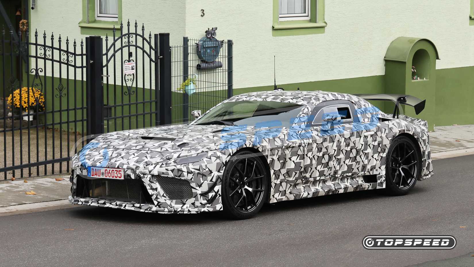 2026 Lexus LFR-07