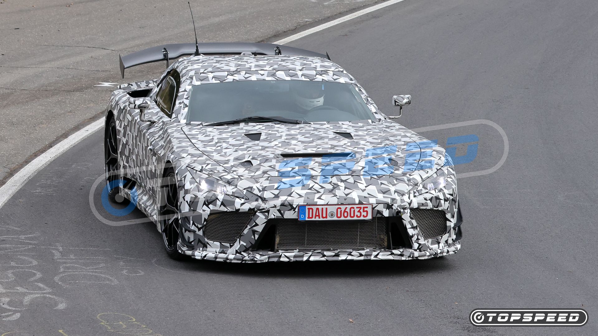 Here's Everything We Know About The Next-Gen Lexus LFA
