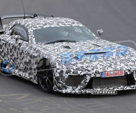 2026 Lexus LFR-16