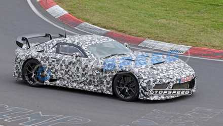 2026 Lexus LFR-18
